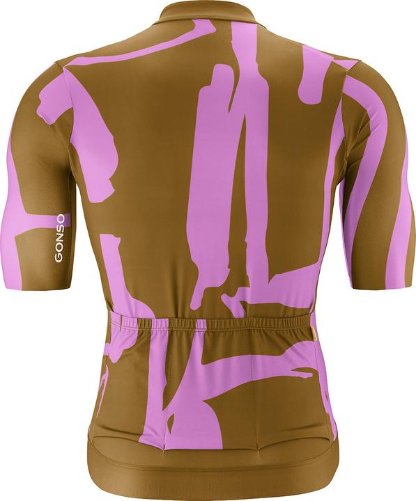 Produktbild Gonso Road Print S/S Trikot (M, S)