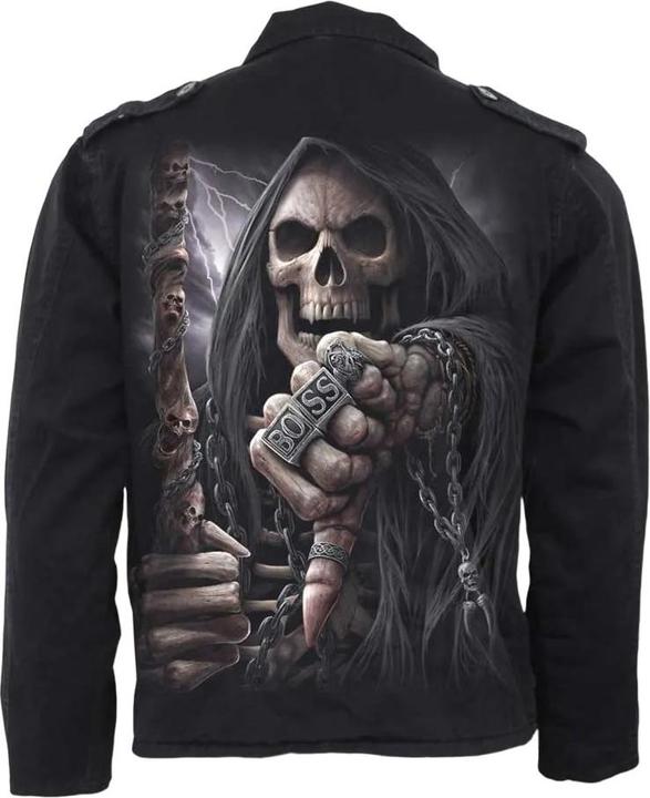 Produktbild Spiral Boss Reaper Jacke (S)