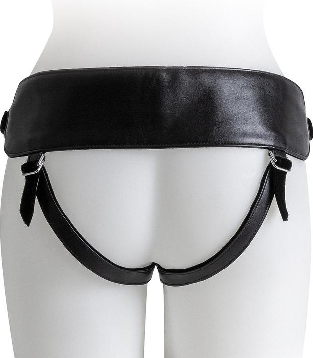 Produktbild Virgite Gurt Mit Lila Dildo Grösse M