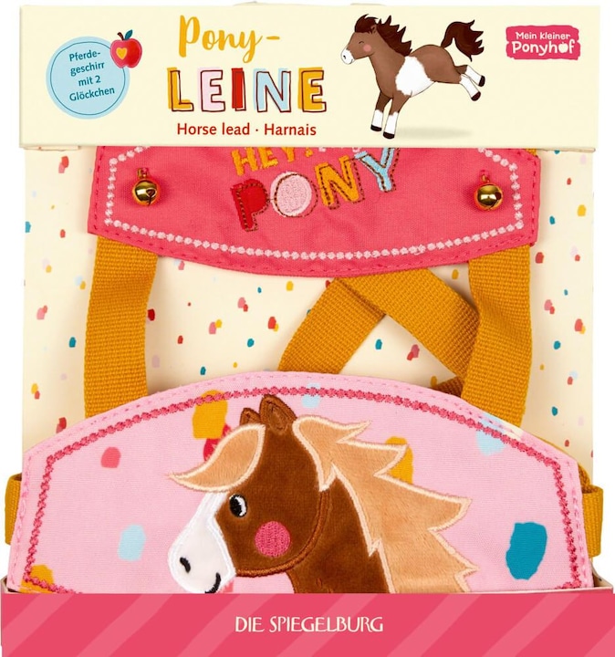 Produktbild Ponyleine Mein kl. Ponyhof
