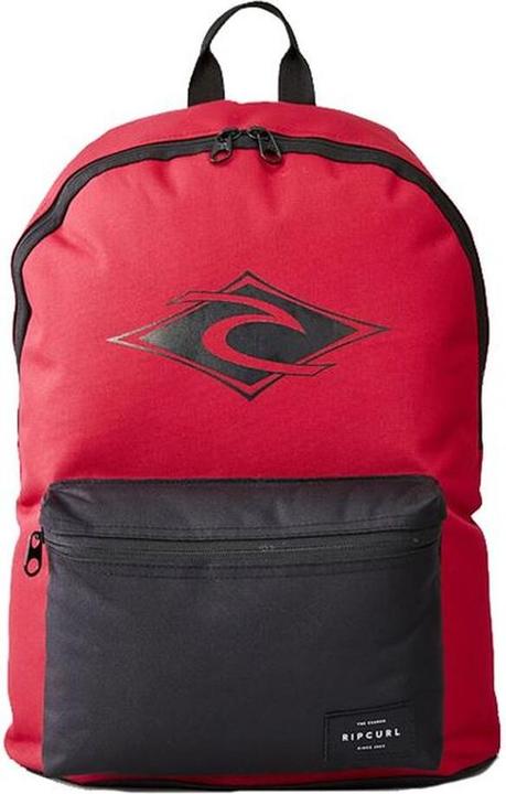 Actual product image Rip Curl Casual backpack Dome Pro Logo Red Coloured
