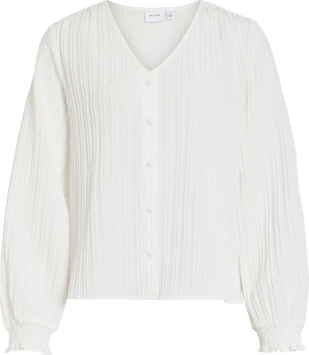 Immagine prodotto Vila VIELMA V-Ausschnitt Langarmhemd (40)