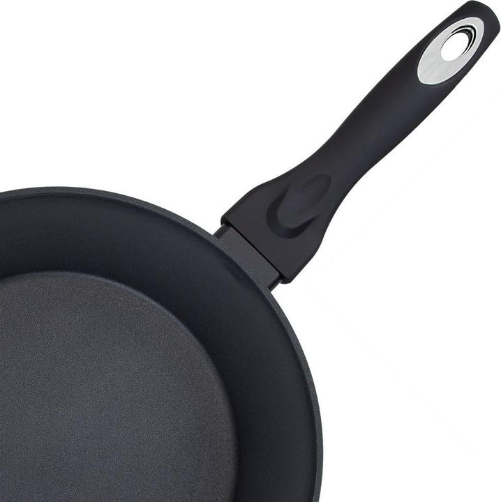 Actual product image Resto FRYPAN D28 H7.7CM/93033 (28 cm, Frying pan, Aluminium)