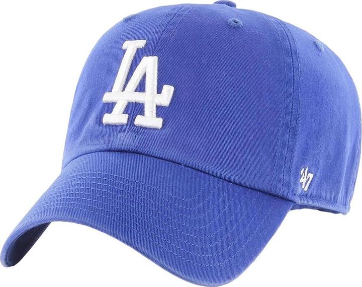 Produktbild Los Angeles Dodgers Clean Up 47 Baseballkappe