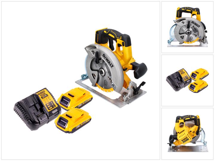 Actual product image DeWalt DCS 570