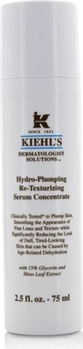 Immagine prodotto Kiehl's Hydro Replumping Retexturizing Serum Concentrate Conc. (75 ml)