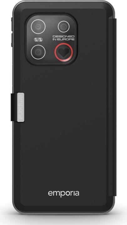 Produktbild Emporia Smart.7 lite (128 GB, Schwarz, 5.45", Single SIM, 4G)