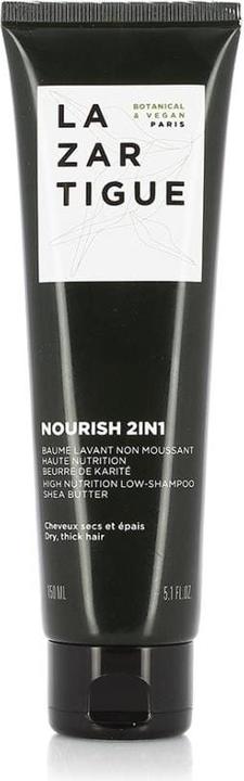 Image du produit Lazartigue Nourrissant 2en1 Baume Lavande 150 ml (150 ml, Shampoing liquide)