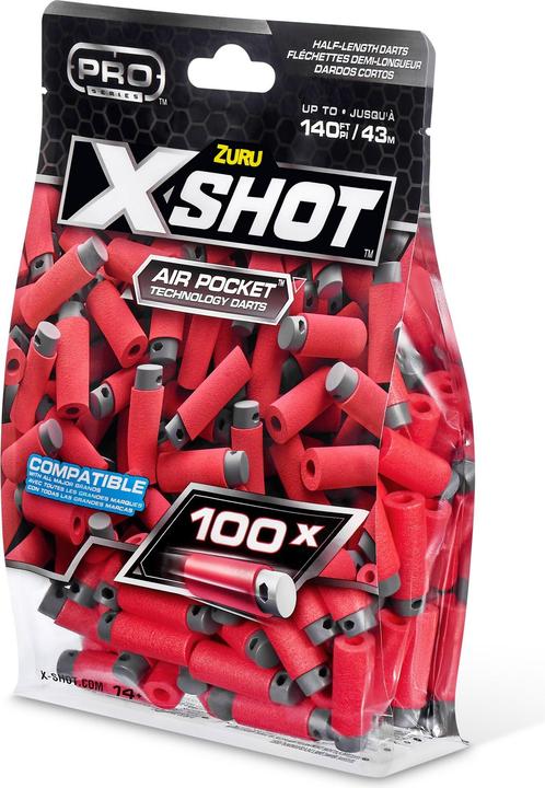 Produktbild Zuru PRO SERIES Kurzdart Refill