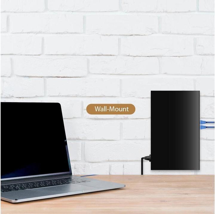 Image du produit edimax Commutateur 19" Gigabit 24 ports (24 ports)