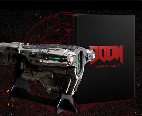 Produktbild Plaion Doom Anthology PS-5 C.E. (PS5)
