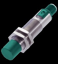 Actual product image Pepperl & Fuchs Capacitive sensor