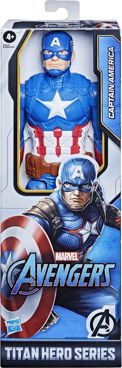 Produktbild Hasbro Marvel Avengers Titan H. Ser. Captain America