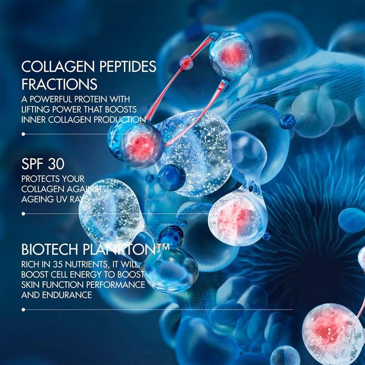 Produktbild Biotherm Blue Peptides (50 ml, Tagescreme, SPF 30)