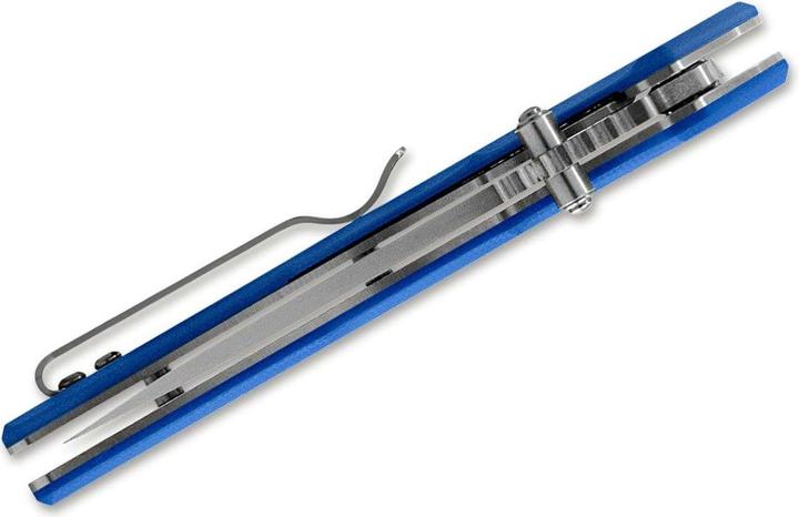 Immagine prodotto Maserin Coltello sportivo Droppoint G10 Blu (7.50 cm)