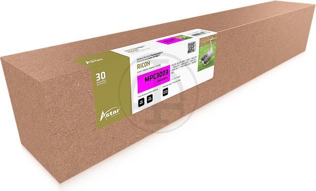 Actual product image Astar AS20158 RIC. MPC3003 TONER MAG