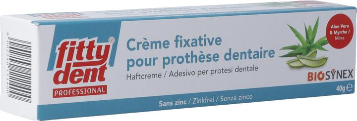 Produktbild Fittydent Haftcreme Creme