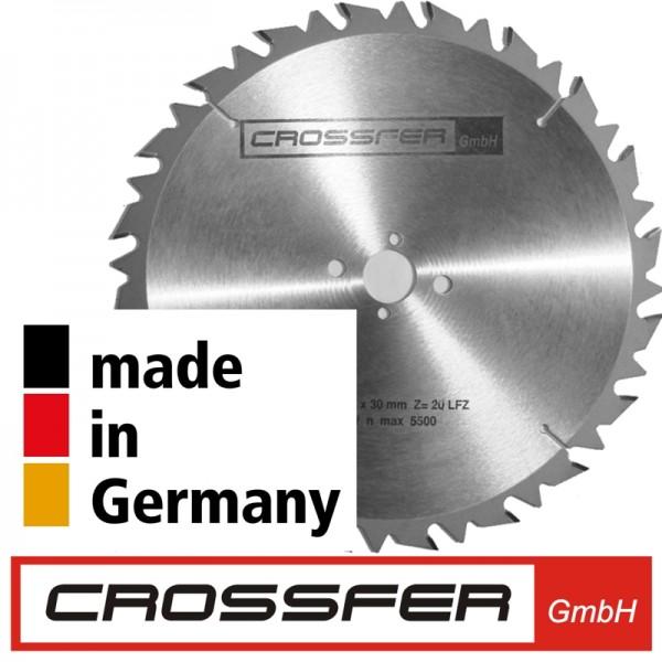 Immagine prodotto Crossfer - Hochleistungs-HM-Sägeblatt Holz-Grobschnitt 315 mm