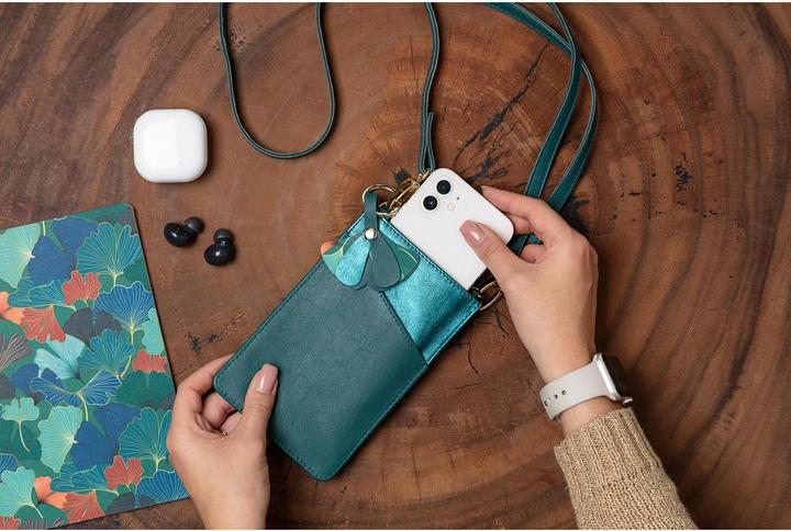 Immagine prodotto Clairefontaine Ginkgo Handytasche+Etui