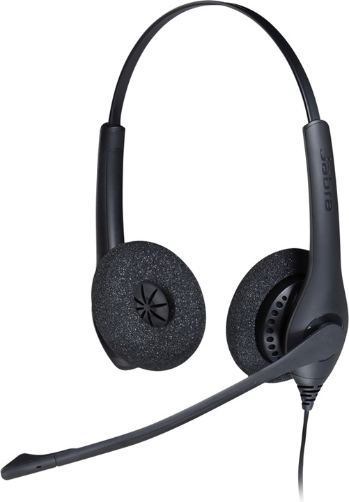 Produktbild GN Netcom JABRA BIZ 1500 Duo QD EMEA (Kabelgebunden)