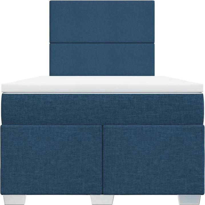 Actual product image vidaXL Boxspringbett (120 x 200 cm)