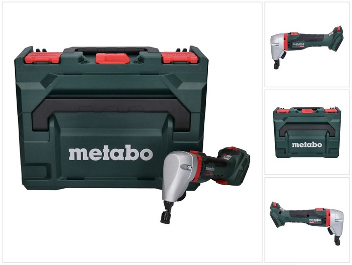 Actual product image Metabo Nibbler