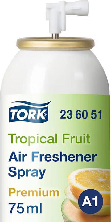 Actual product image Tork Fruit scent