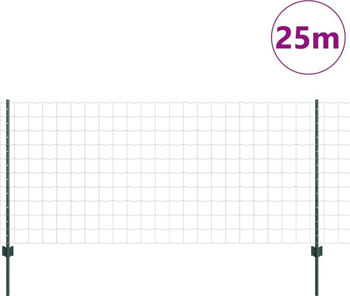 Actual product image VidaXL Garden fence