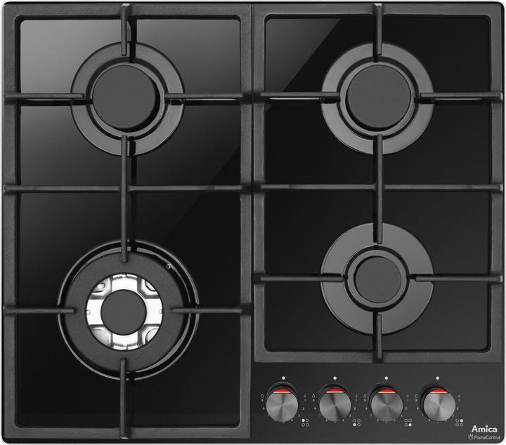 Actual product image Amica PGCD6121APFB