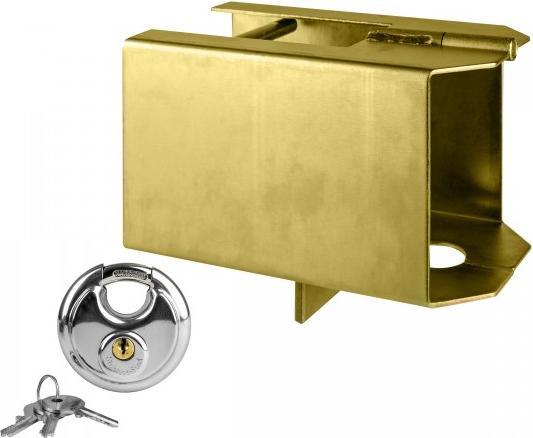 LAS Kastensicherung mit Schloss