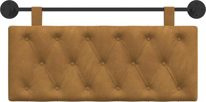 Actual product image vidaXL Modernes Kopfteil (110 x 55 x 7 cm)