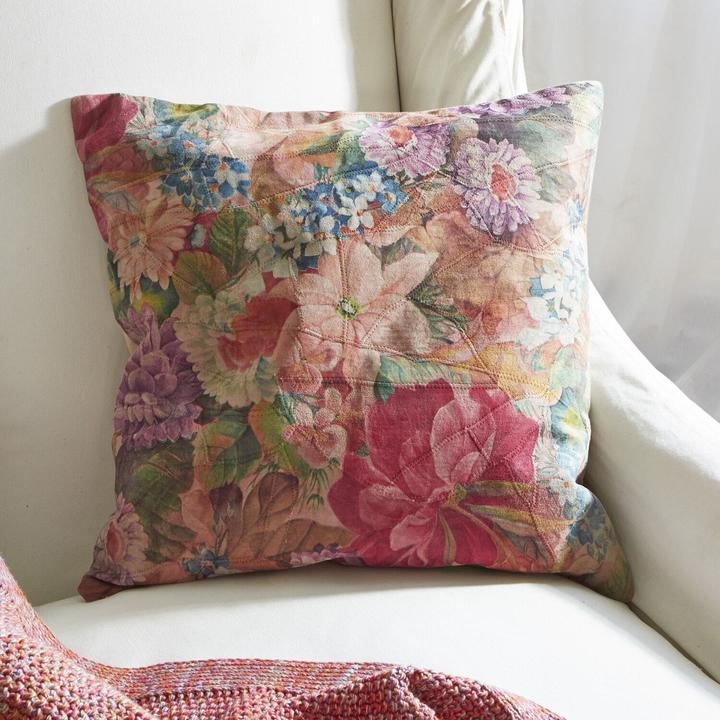 Actual product image Loberon Fleurelie (50 x 50 cm)