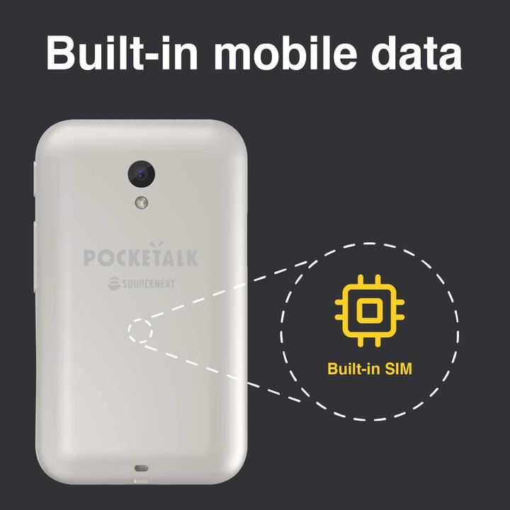 Produktbild Pocketalk Übersetzungsgerät