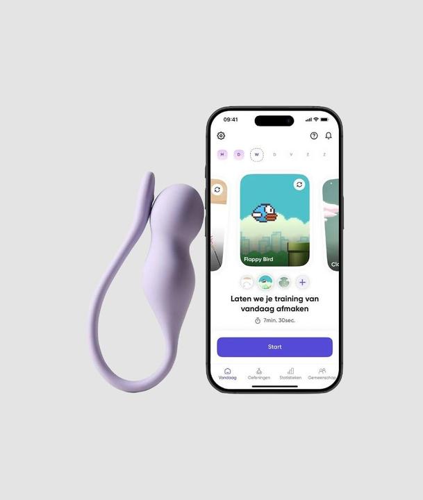 Immagine prodotto Perifit Care+ Sonda perineale smart (80 G)