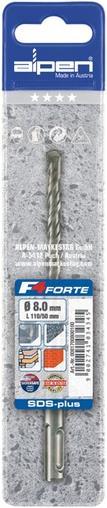 Produktbild Alpen Hammerbohrer (8 Millimeter)