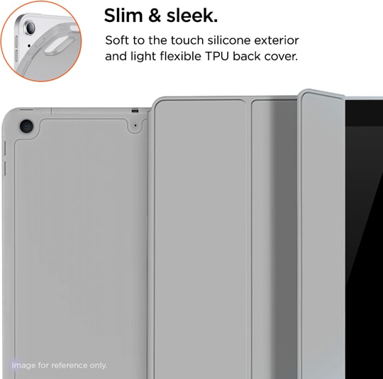 Actual product image Eiger Storm 250 Stylus Case (iPad Pro 11 2018 (1. Gen), iPad Pro 11 2020 (2. Gen), iPad Pro 11 2021 (3rd Gen), iPad Pro 11 2022 (4th Gen))