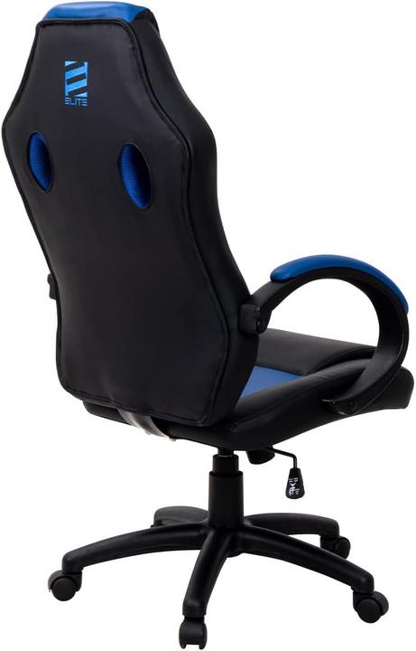 Immagine prodotto Elite Sedia da gioco EXODUS Sedia ergonomica da ufficio Sedia da scrivania Sedia esecutiva Poltrona da