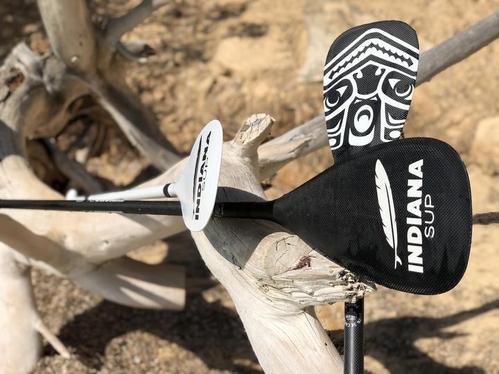 Actual product image Indiana Carbon Telescope (200 cm, 3-piece)