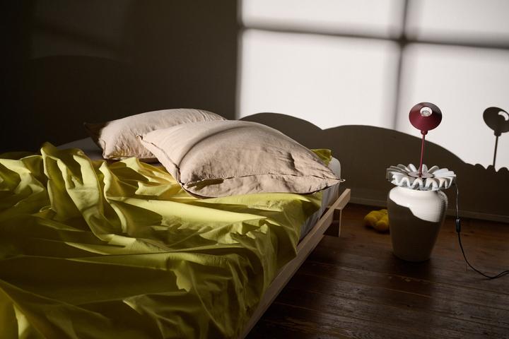 Actual product image lavie Leni (Oberleintuch, 170 x 260 cm)