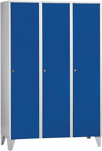 Actual product image Wolf Wardrobe with feet (120 cm, 185 cm)
