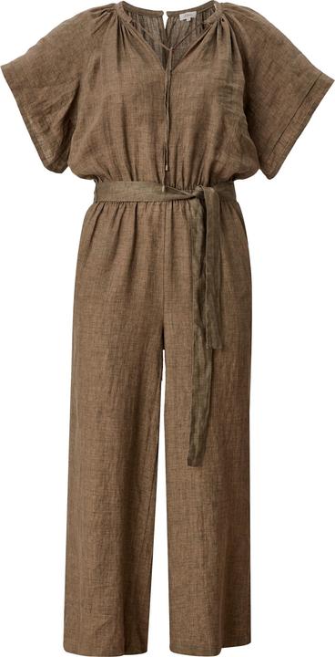 Produktbild s.Oliver Overall Jumpsuit aus Leinen (44)