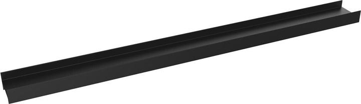 Produktbild Emco aura Duschreling, 1200 mm, vier Ablaufrinnen, schwarzmatt, 854513405 (1200 mm)