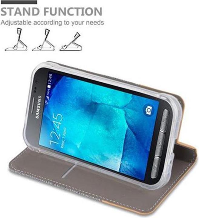 Actual product image Cadorabo Jeans Optik (Samsung Galaxy Xcover 3)