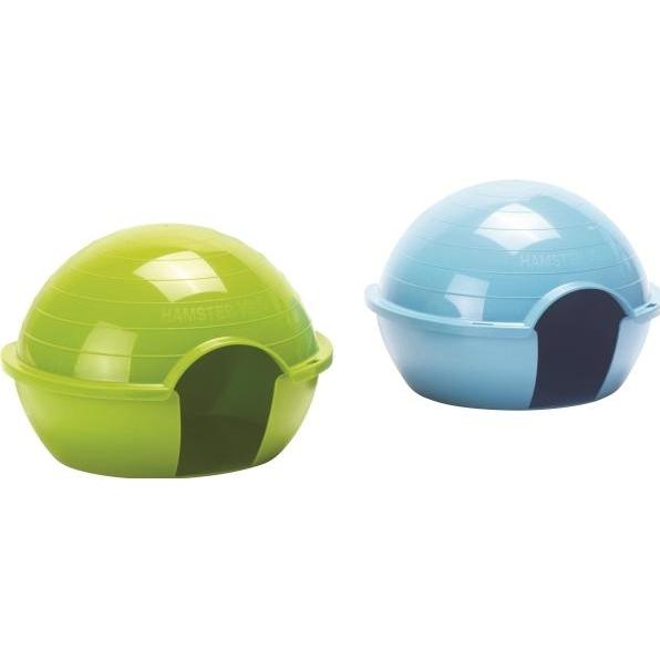 Savic HAMSTER IGLO, 15x12x11 cm, Kleintierstalleinrichtung