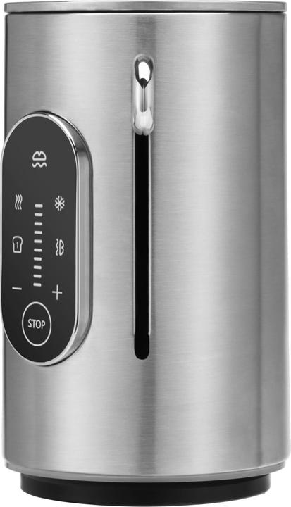 Produktbild WMF Lumero Langschlitz Toaster mit Brötchenaufsatz