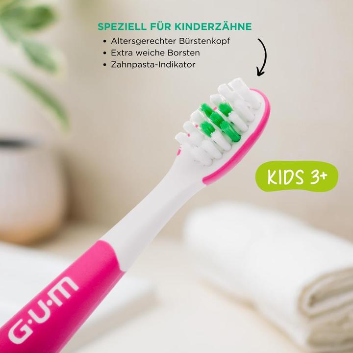 Image du produit GUM Playbrush Kids (2 x)