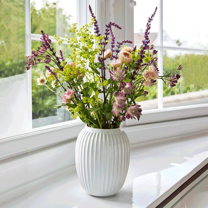 Actual product image Kähler Hammershøi Vase (1 x, 16.5 x 20 cm)