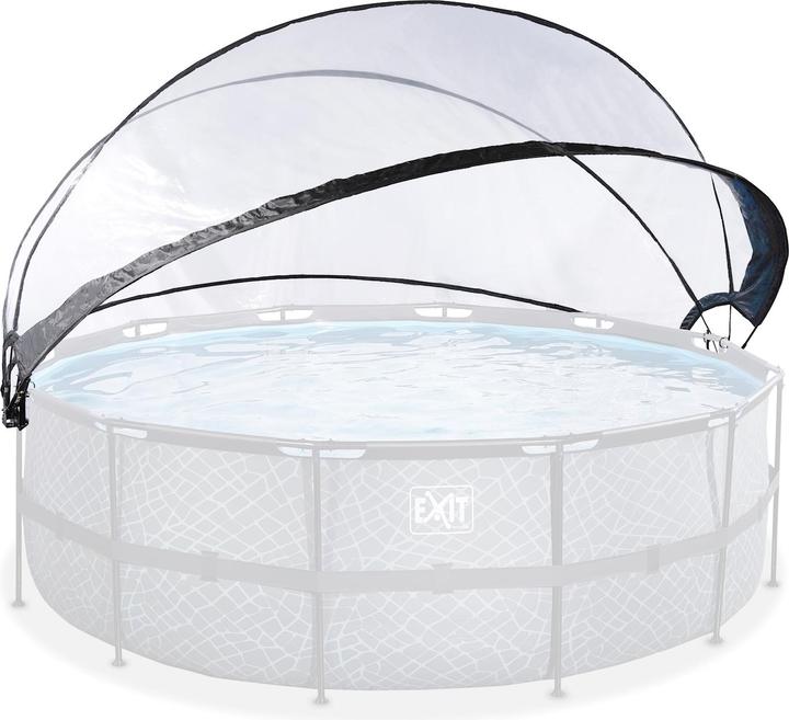 Actual product image Exit Poolabdeckung
