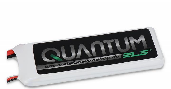 Immagine prodotto SLS Quantum 4000mAh 2S1P 7,4V 30C/60C (7.40 V, 4000 mAh)