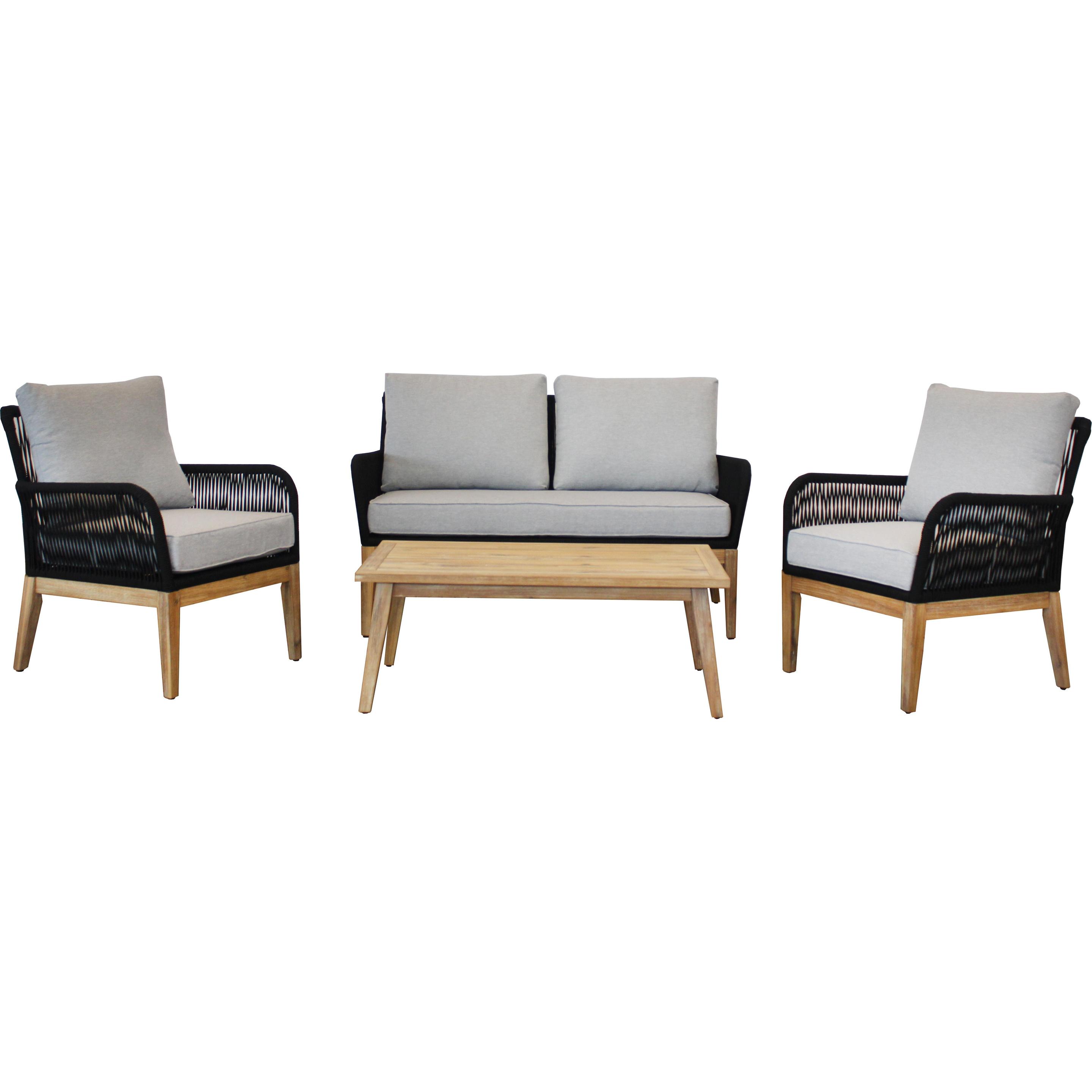 Acamp, Gartenlounge, MYKONOS Lounge Set